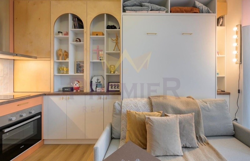 A louer  Studio Varna , Tsveten kvartal , 25 m² | 96158529 - image [4]