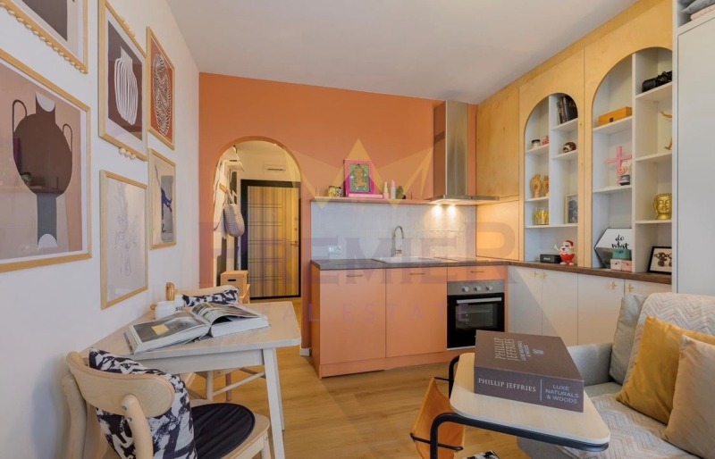 A louer  Studio Varna , Tsveten kvartal , 25 m² | 96158529