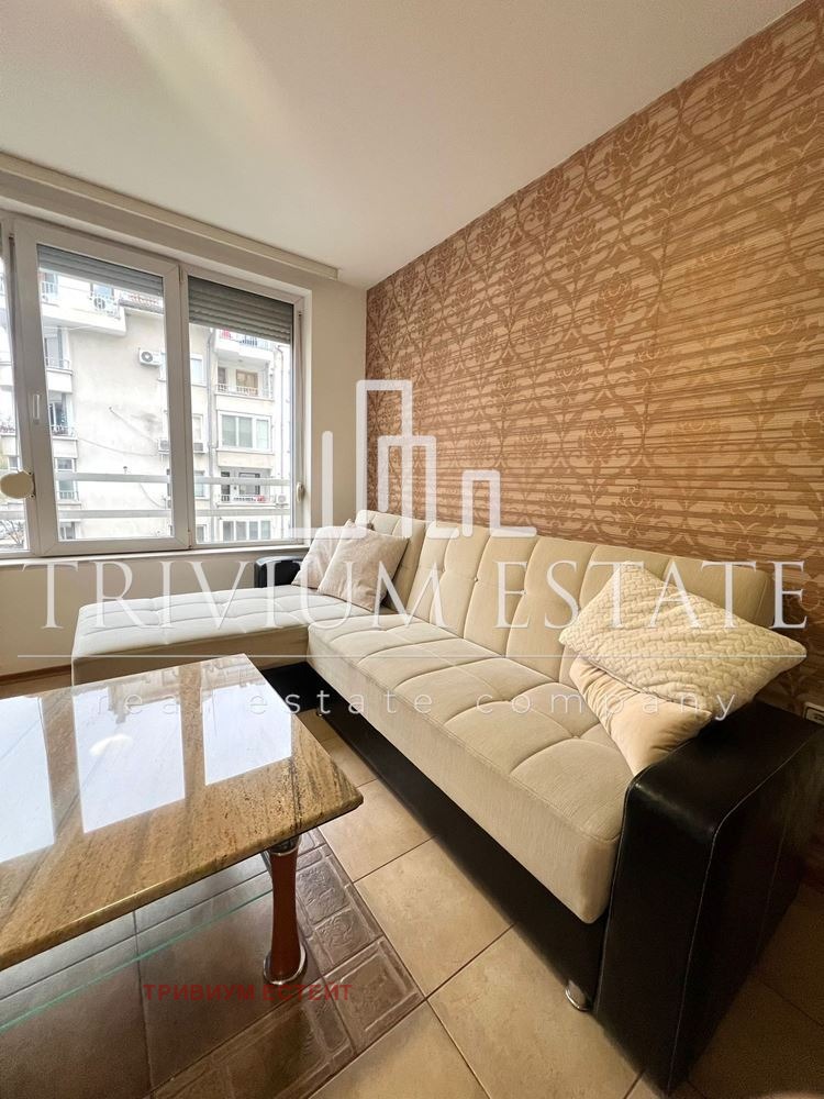 För uthyrning  1 sovrum Plovdiv , Marasja , 55 kvm | 33813761