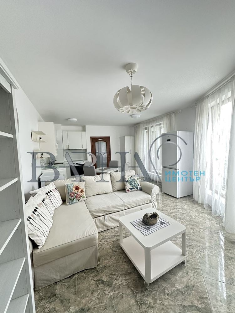 В аренду  1 спальня Варна , м-т Евксиноград , 55 кв.м | 91582238 - изображение [2]