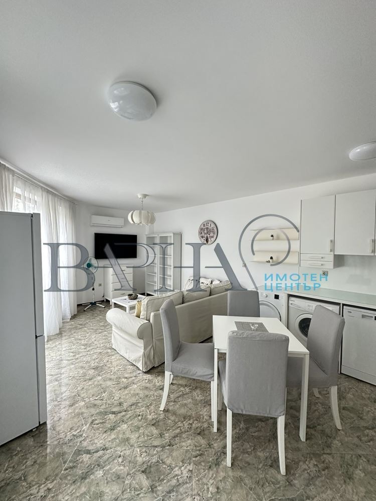 В аренду  1 спальня Варна , м-т Евксиноград , 55 кв.м | 91582238 - изображение [3]