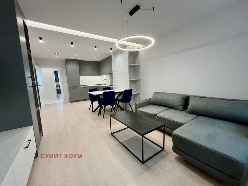 Дава под наем 3-СТАЕН, гр. София, Манастирски ливади, снимка 3 - Апартаменти - 52573932