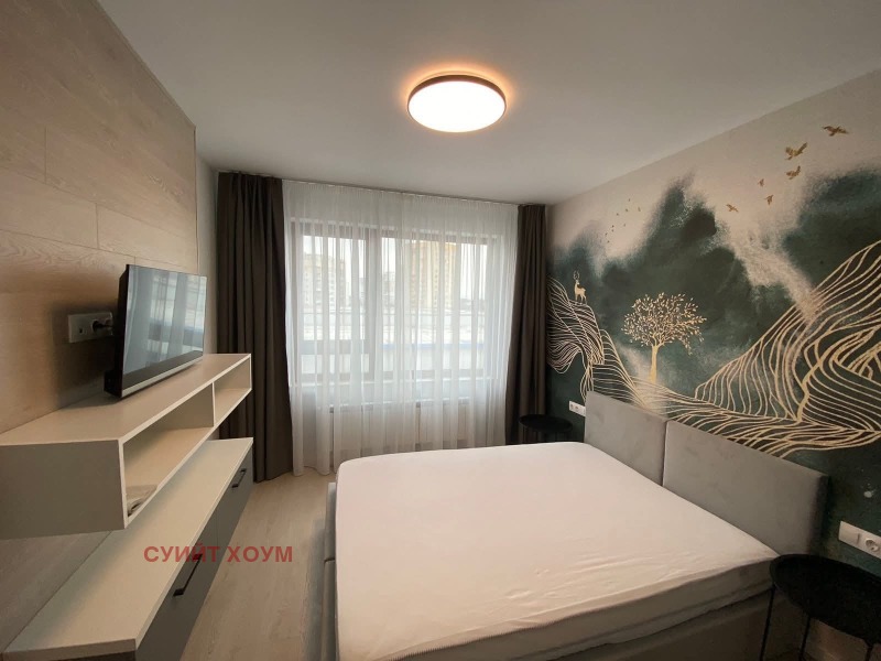 Дава под наем 3-СТАЕН, гр. София, Манастирски ливади, снимка 6 - Апартаменти - 52573932