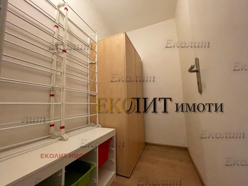 Дава под наем 3-СТАЕН, гр. София, Лозенец, снимка 11 - Апартаменти - 53354092