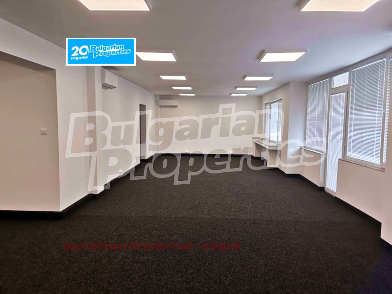 Te huur  Kantoor Sofia , Tsentar , 183 m² | 46311607 - afbeelding [2]