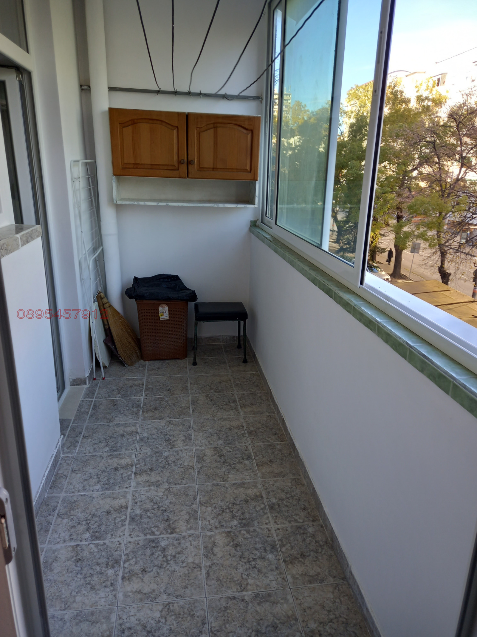 Дава под наем 2-СТАЕН, гр. Стара Загора, Център, снимка 5 - Апартаменти - 53722211