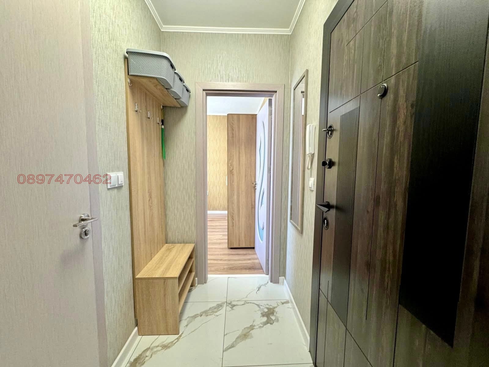 Дава под наем 2-СТАЕН, гр. Варна, м-т Пчелина, снимка 9 - Апартаменти - 55467525