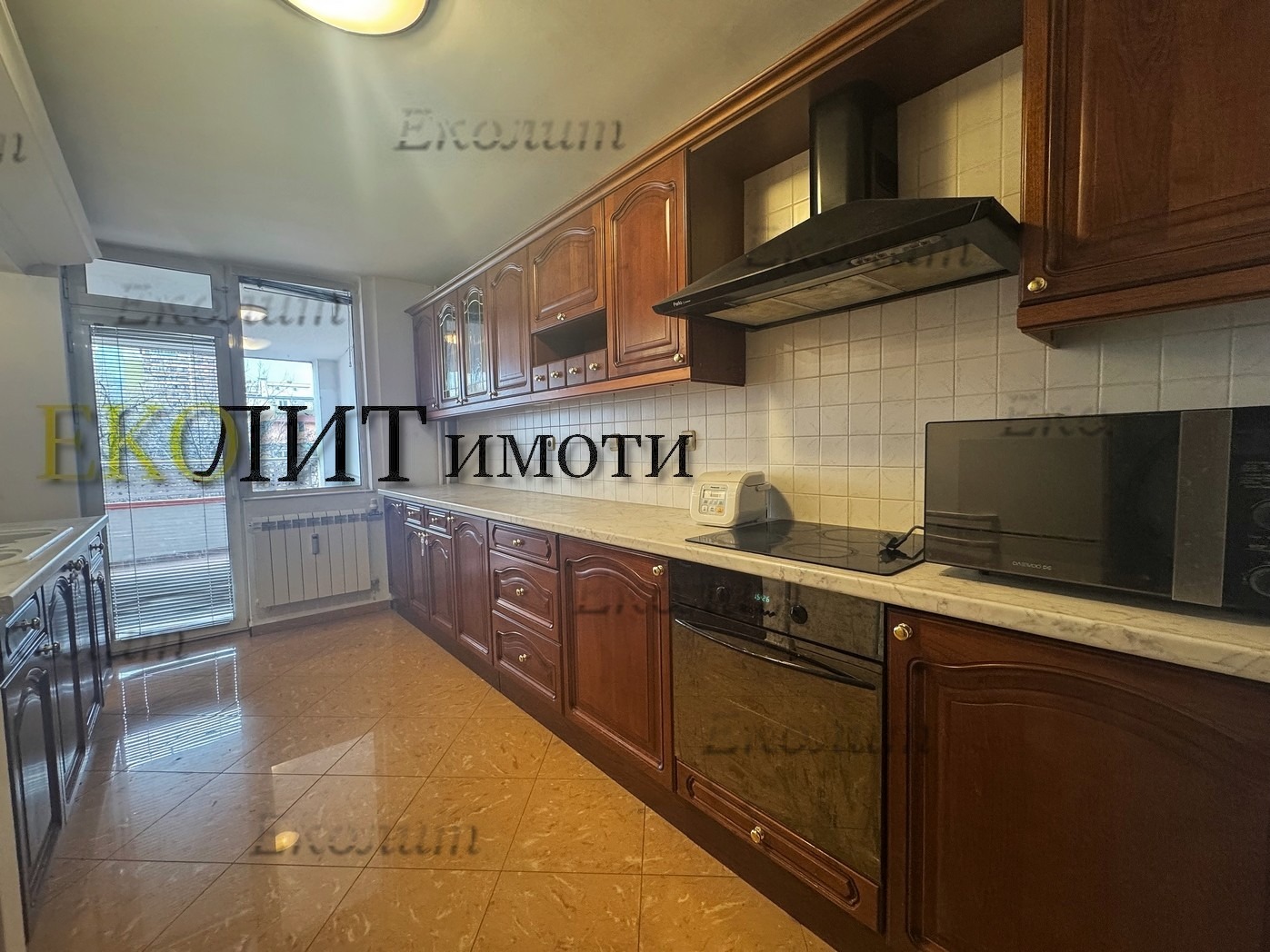 Дава под наем 4-СТАЕН, гр. София, Дървеница, снимка 3 - Апартаменти - 54629443