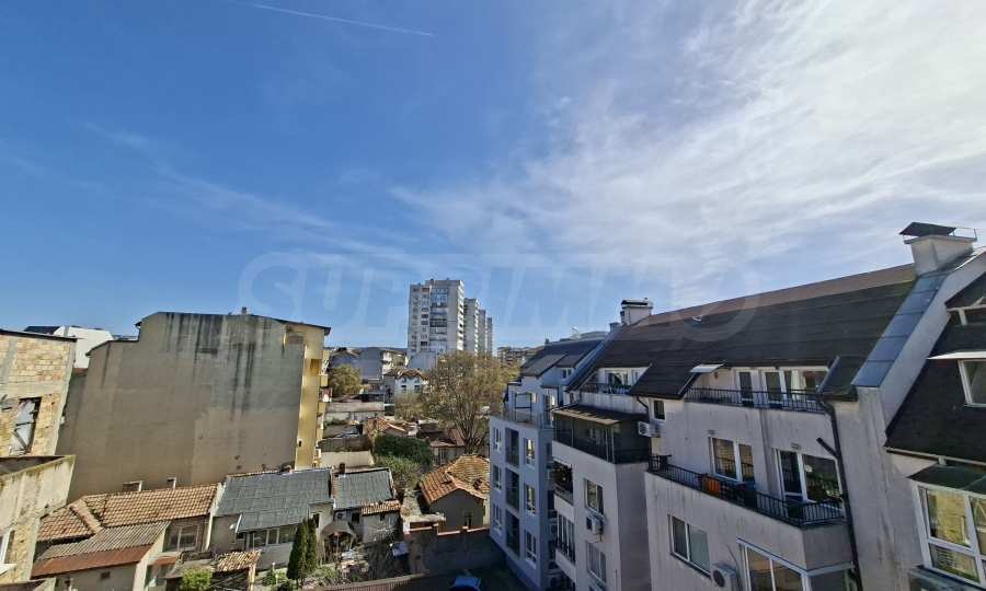 Дава под наем МНОГОСТАЕН, гр. Варна, Погреби, снимка 5 - Апартаменти - 54228943