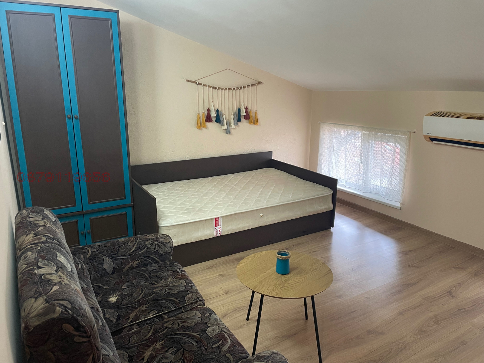 Дава под наем АТЕЛИЕ, ТАВАН, гр. Стара Загора, Самара 2