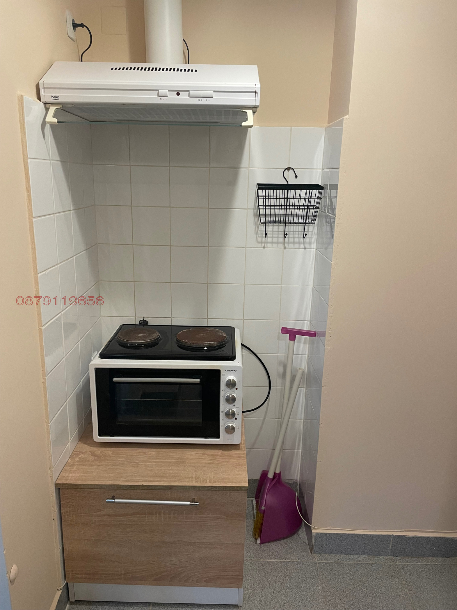 Дава под наем АТЕЛИЕ, ТАВАН, гр. Стара Загора, Самара 2, снимка 3 - Апартаменти - 53961478