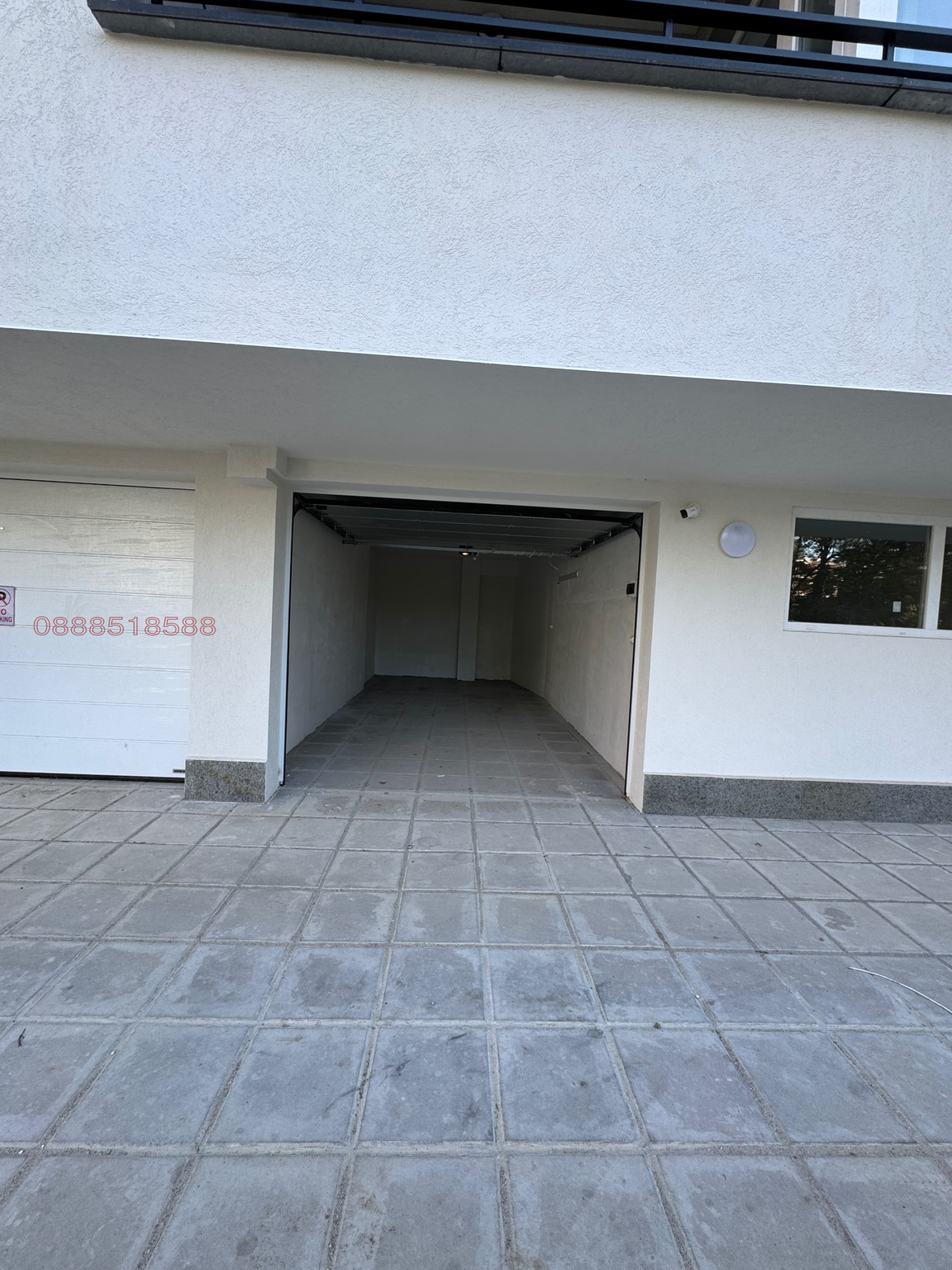 Дава под наем ГАРАЖ, ПАРКОМЯСТО, гр. София, Витоша, снимка 4 - Гаражи и паркоместа - 54208133