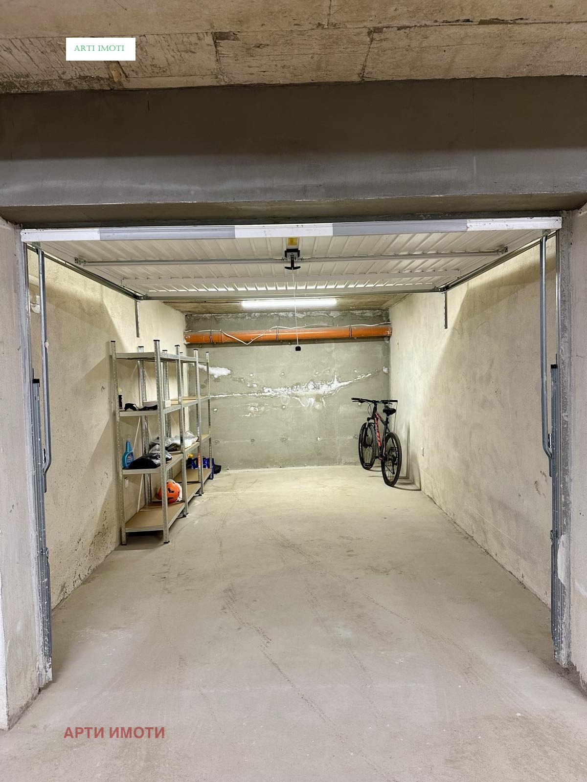 Дава под наем ГАРАЖ, ПАРКОМЯСТО, гр. София, Малинова долина, снимка 2 - Гаражи и паркоместа - 53797398