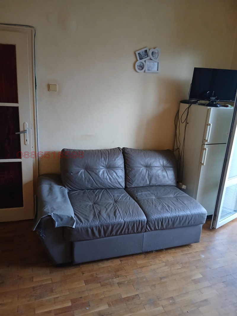 Дава под наем 1-СТАЕН, гр. София, Борово, снимка 3 - Апартаменти - 52879683