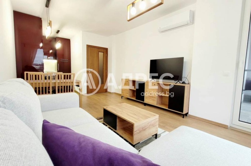 A louer  1 chambre Sofia , Souhata reka , 65 m² | 80357699