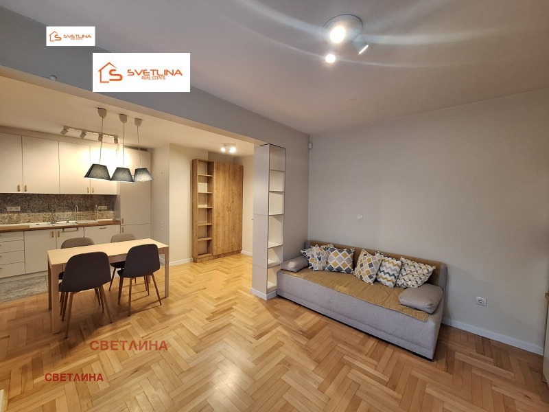 Дава под наем 3-СТАЕН, гр. София, Гео Милев, снимка 7 - Апартаменти - 53364884