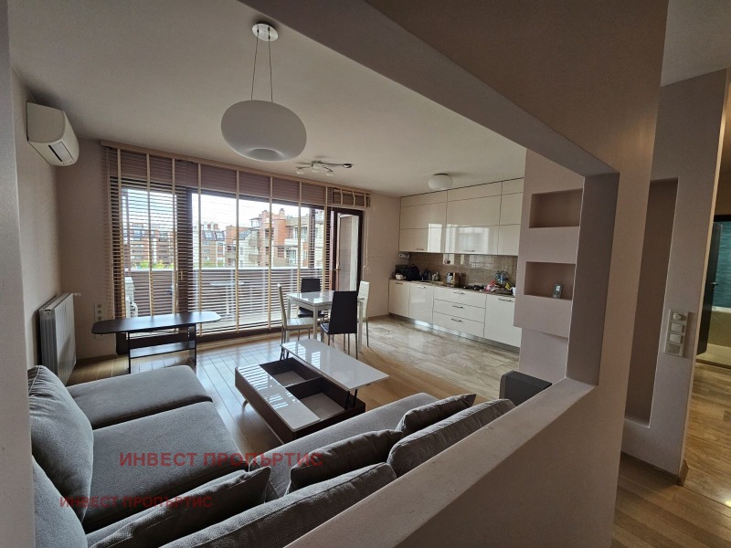 Дава под наем 3-СТАЕН, гр. София, Манастирски ливади, снимка 9 - Апартаменти - 53440598