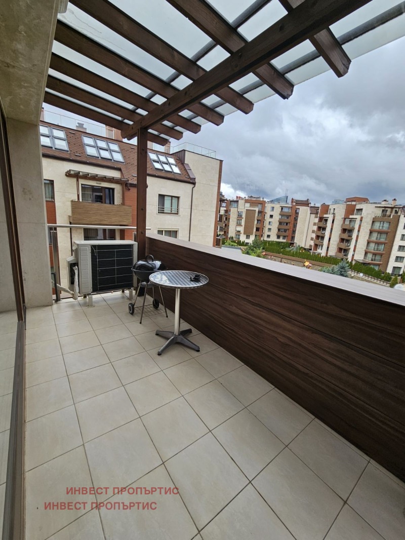 Дава под наем 3-СТАЕН, гр. София, Манастирски ливади, снимка 5 - Апартаменти - 53440598