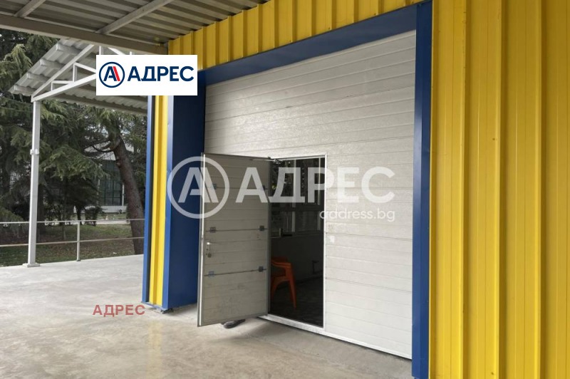 Дава под наем СКЛАД, гр. Варна, Западна промишлена зона, снимка 2 - Складове - 49679810