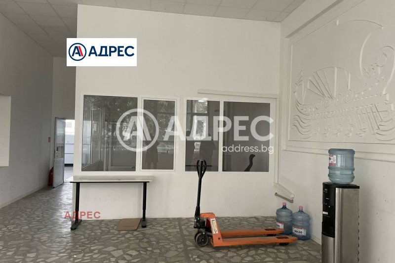 Дава под наем СКЛАД, гр. Варна, Западна промишлена зона, снимка 12 - Складове - 49679810