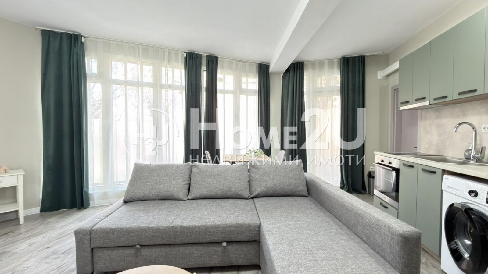 Дава под наем 1-СТАЕН, гр. Пловдив, Център, снимка 2 - Апартаменти - 53631897