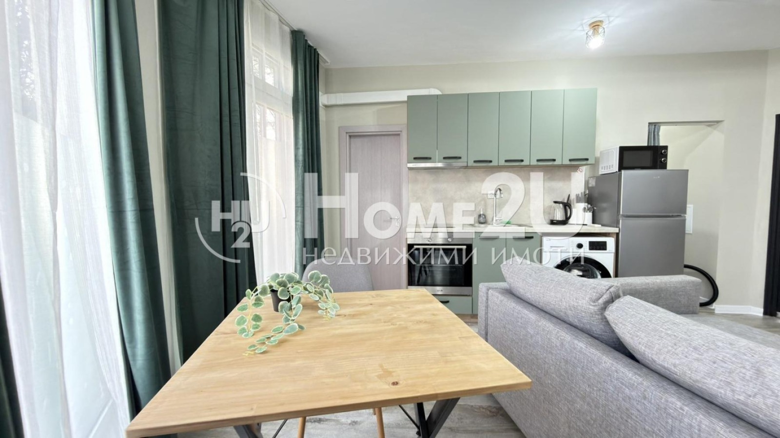 Дава под наем 1-СТАЕН, гр. Пловдив, Център, снимка 3 - Апартаменти - 53631897