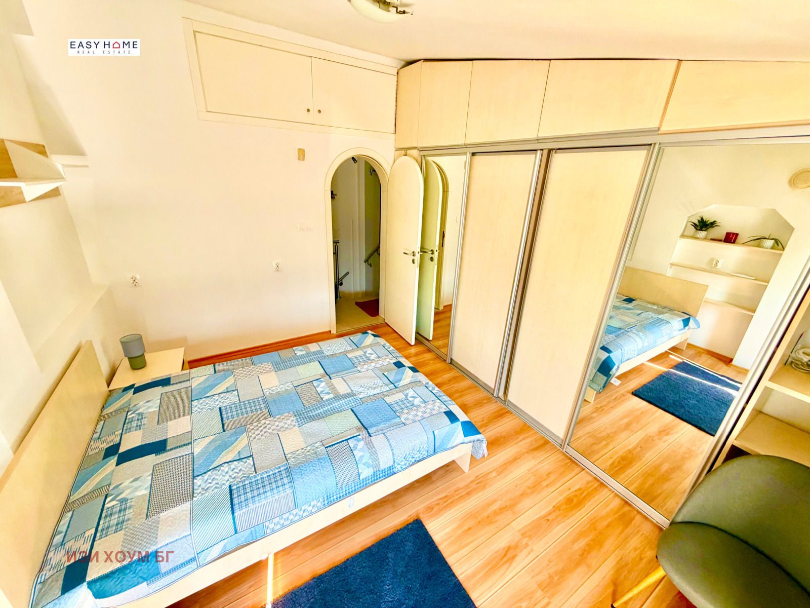 Дава под наем 2-СТАЕН, гр. София, Бъкстон, снимка 8 - Апартаменти - 53658828