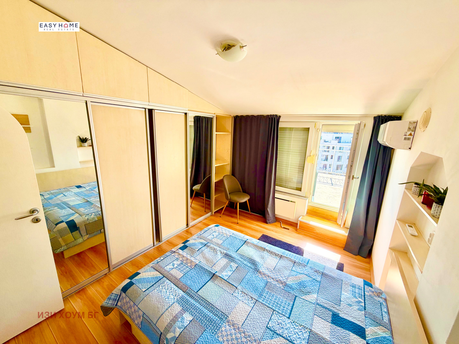 Дава под наем 2-СТАЕН, гр. София, Бъкстон, снимка 7 - Апартаменти - 53658828