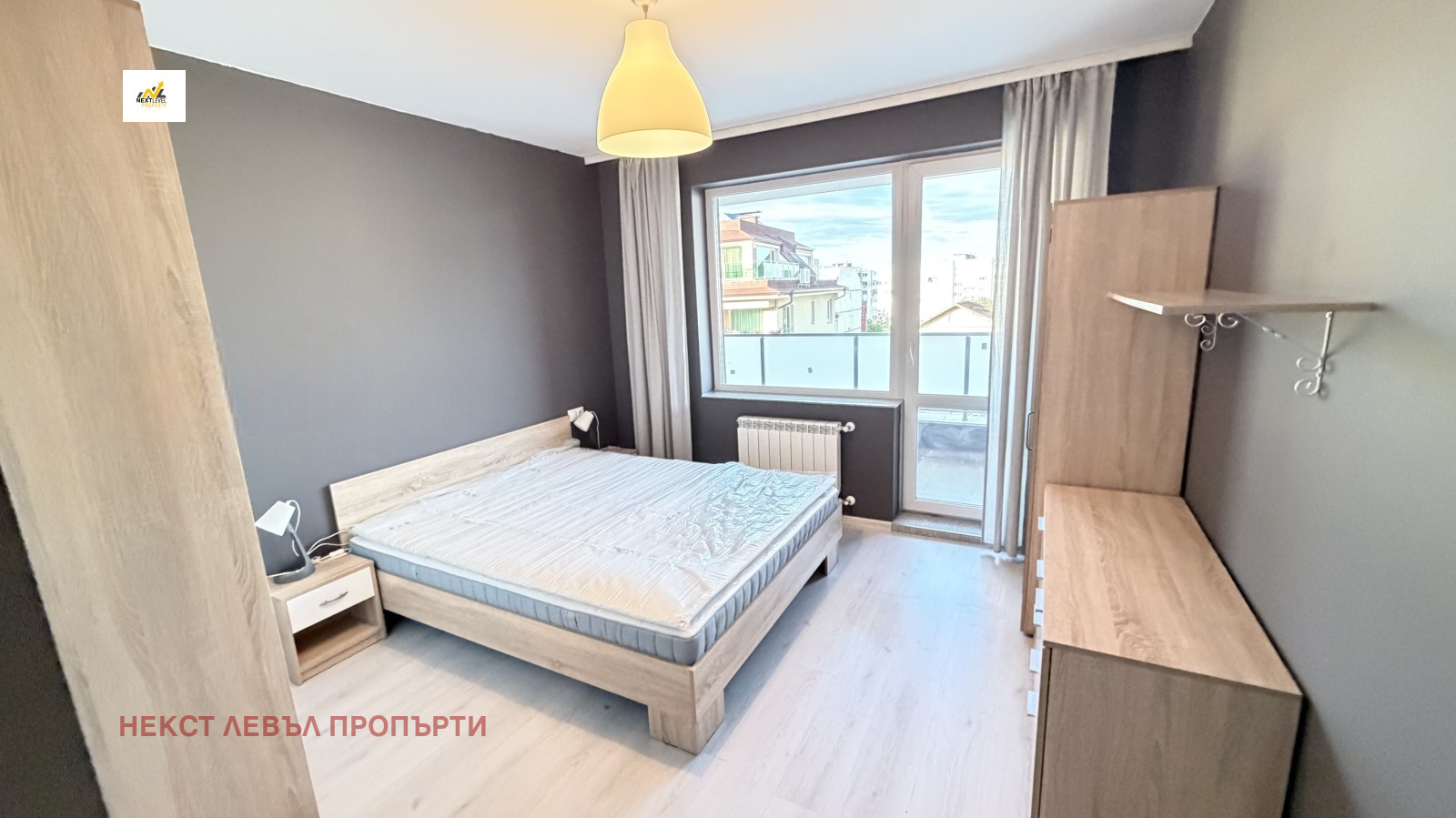 Дава под наем 2-СТАЕН, гр. София, Овча купел, снимка 4 - Апартаменти - 54736291