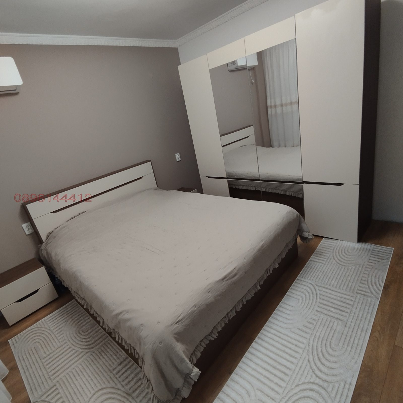 Дава под наем 3-СТАЕН, гр. Гоце Делчев, област Благоевград