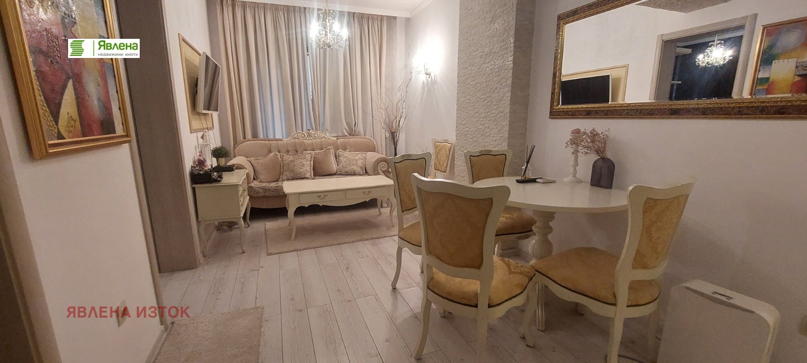 Дава под наем 3-СТАЕН, гр. София, Център, снимка 8 - Апартаменти - 54189772