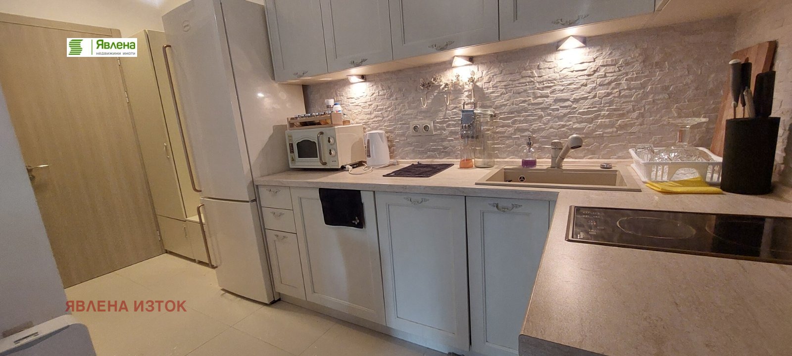 Дава под наем 3-СТАЕН, гр. София, Център, снимка 5 - Апартаменти - 54189772