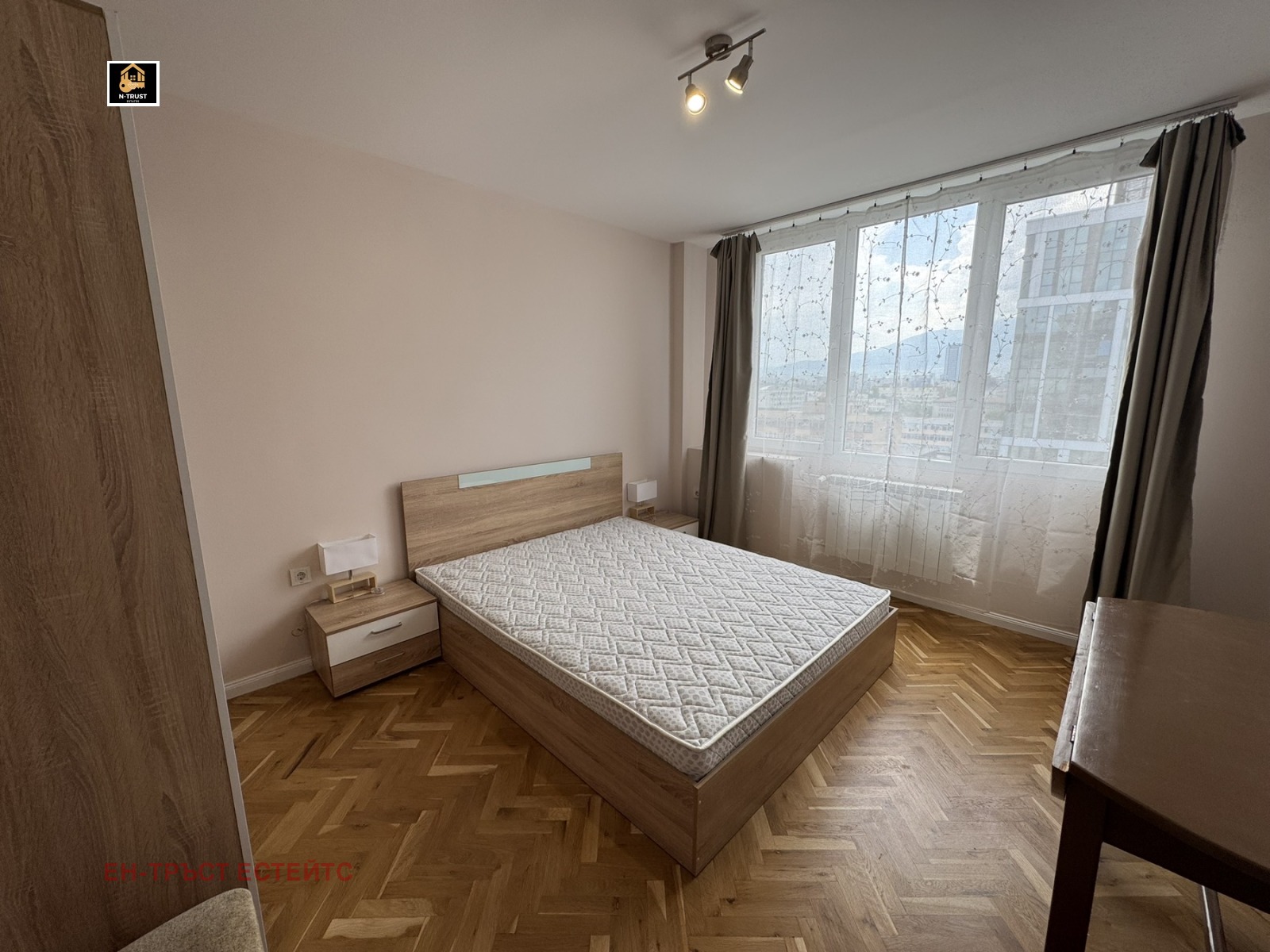 Дава под наем 3-СТАЕН, гр. София, Слатина, снимка 9 - Апартаменти - 56115869