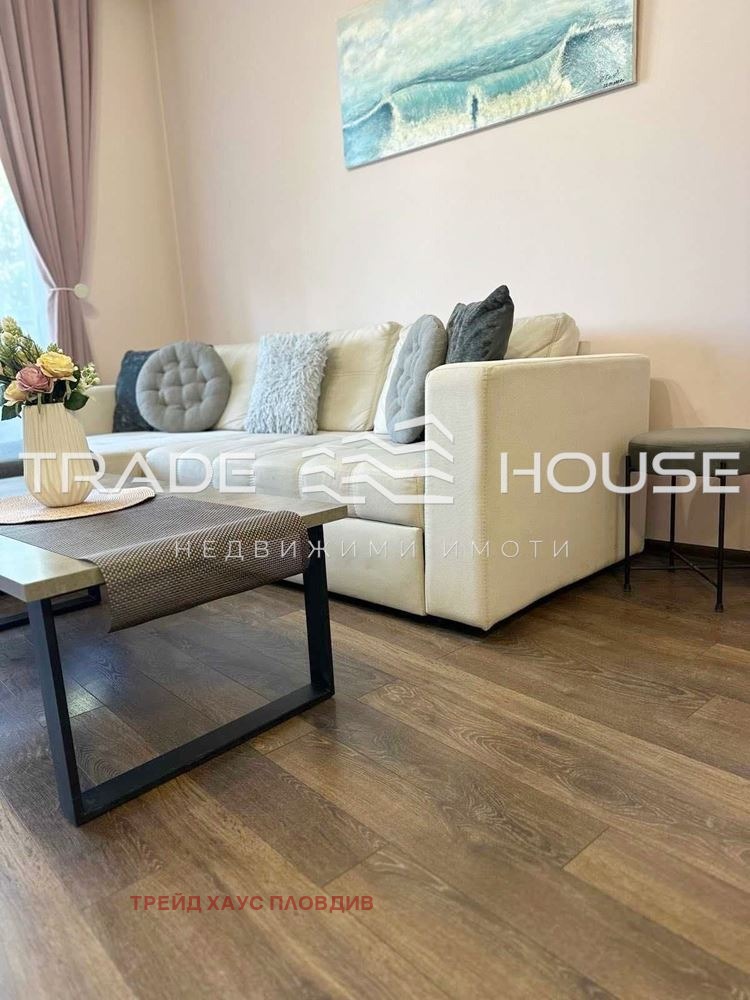 Do wynajęcia  1 sypialnia Plowdiw , Karszijaka , 60 mkw | 17639513 - obraz [2]