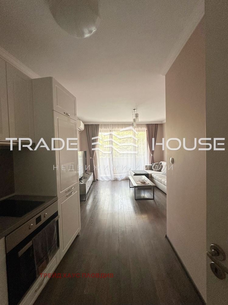 Do wynajęcia  1 sypialnia Plowdiw , Karszijaka , 60 mkw | 17639513 - obraz [3]