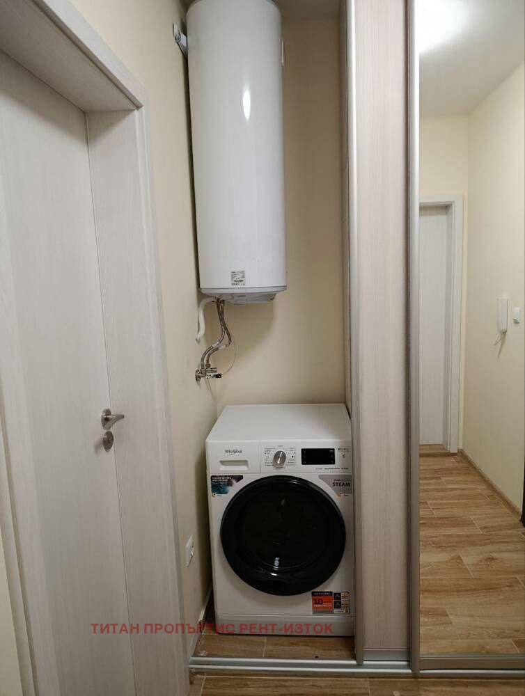 Дава под наем 2-СТАЕН, гр. Бургас, Изгрев, снимка 2 - Апартаменти - 52546448