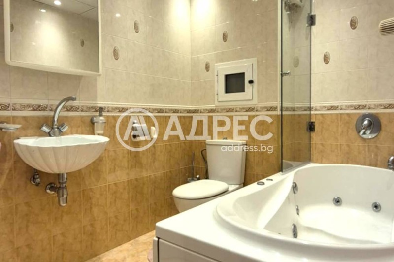 Дава под наем 2-СТАЕН, гр. София, Иван Вазов, снимка 14 - Апартаменти - 53502764