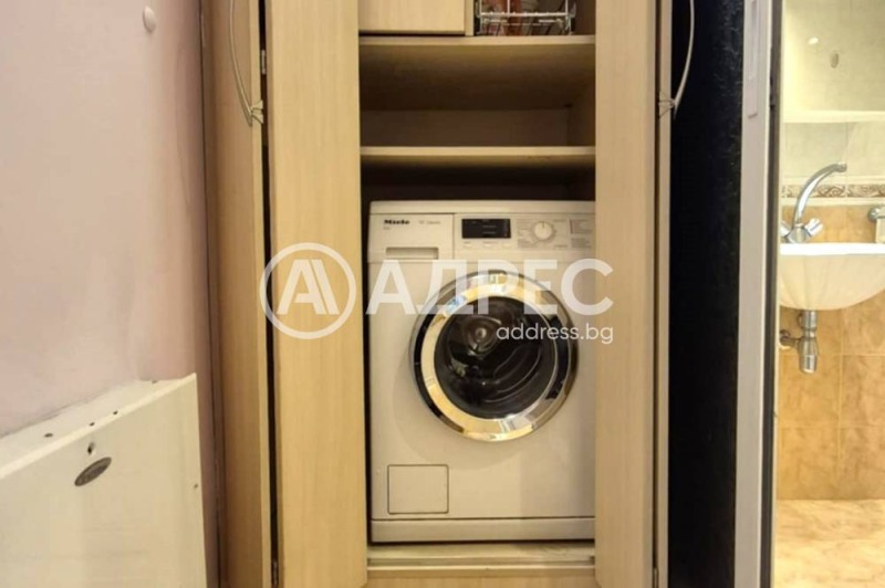 Дава под наем 2-СТАЕН, гр. София, Иван Вазов, снимка 12 - Апартаменти - 53502764