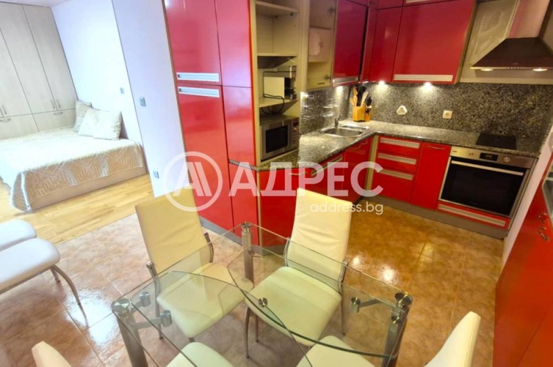 Дава под наем 2-СТАЕН, гр. София, Иван Вазов, снимка 5 - Апартаменти - 53502764