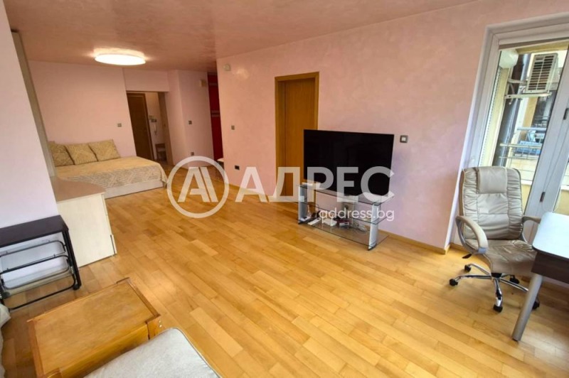 Дава под наем 2-СТАЕН, гр. София, Иван Вазов, снимка 4 - Апартаменти - 53502764