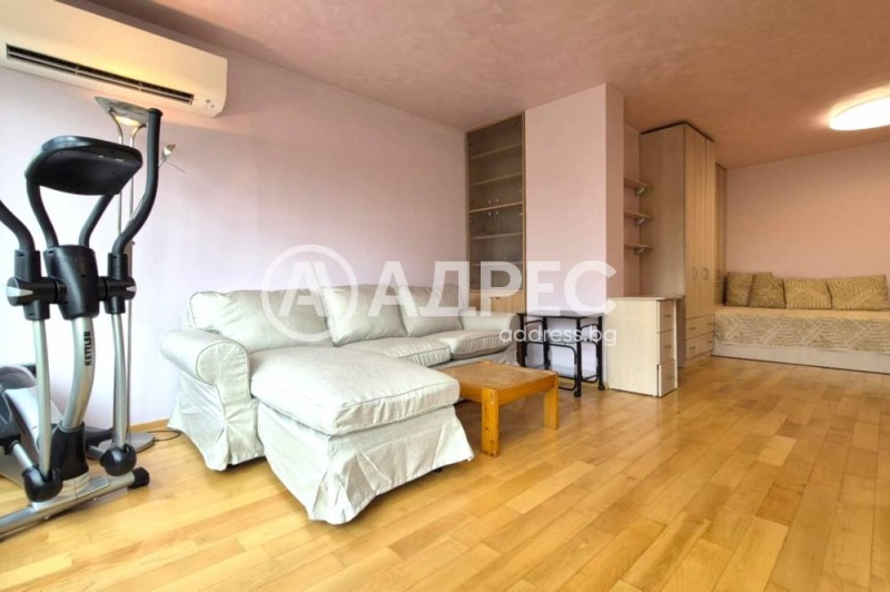 Дава под наем 2-СТАЕН, гр. София, Иван Вазов, снимка 2 - Апартаменти - 53502764