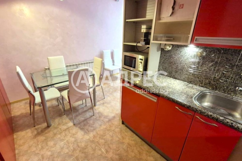 Дава под наем 2-СТАЕН, гр. София, Иван Вазов, снимка 7 - Апартаменти - 53502764