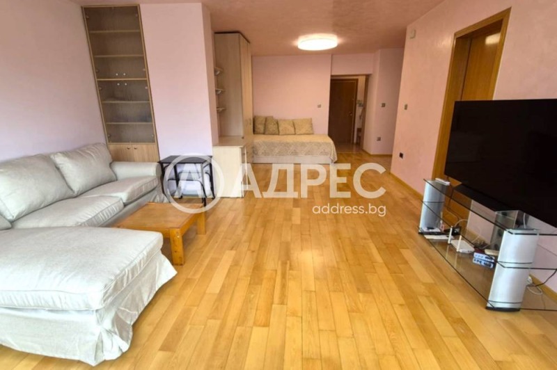 Дава под наем 2-СТАЕН, гр. София, Иван Вазов, снимка 3 - Апартаменти - 53502764