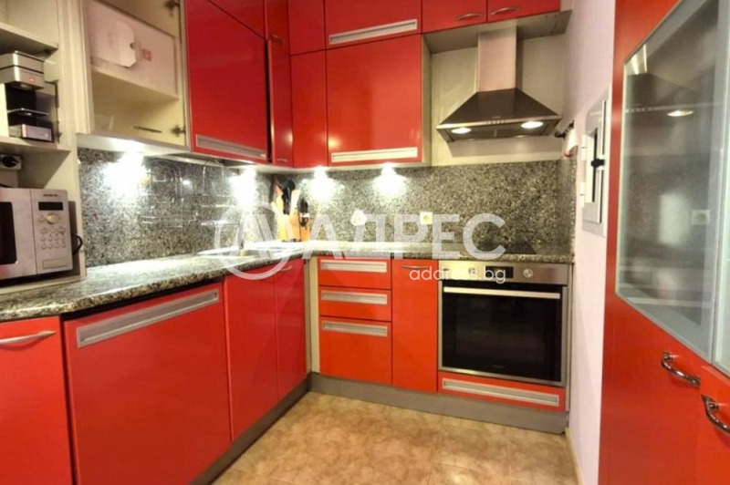 Дава под наем 2-СТАЕН, гр. София, Иван Вазов, снимка 6 - Апартаменти - 53502764