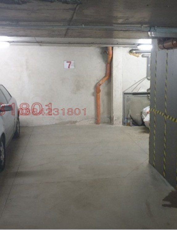 Дава под наем ГАРАЖ, ПАРКОМЯСТО, гр. София, Надежда 2, снимка 2 - Гаражи и паркоместа - 53012170