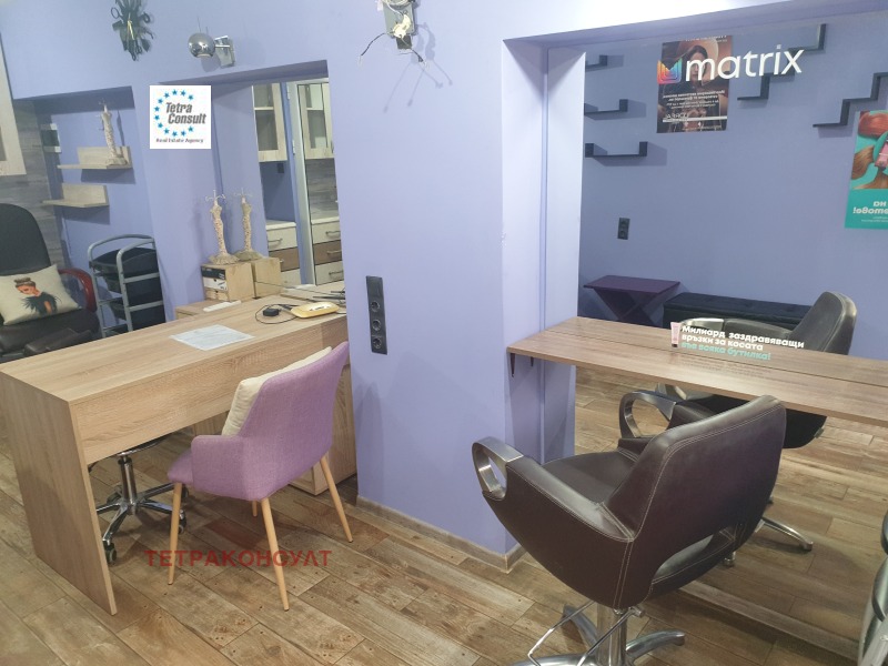 Дава под наем БИЗНЕС ИМОТ, гр. София, Лозенец, снимка 4 - Други - 53254570