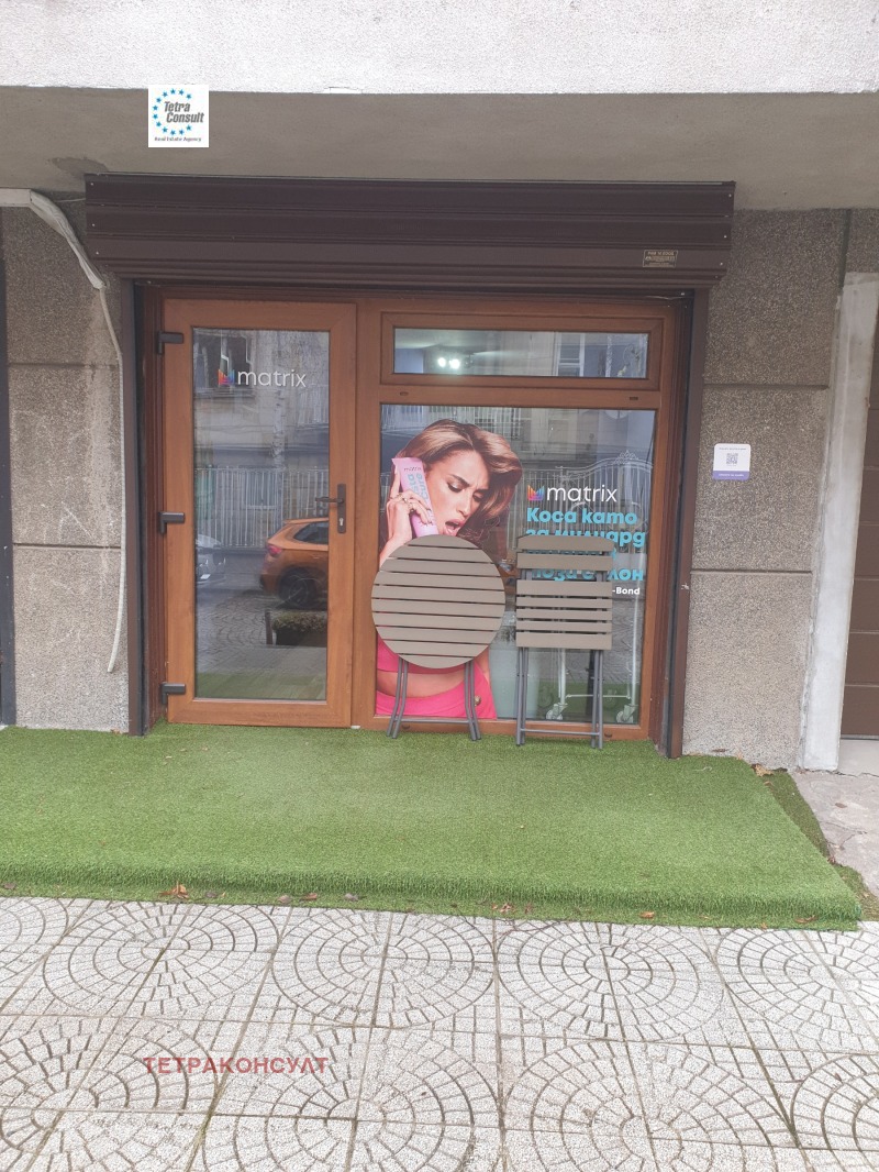 Дава под наем БИЗНЕС ИМОТ, гр. София, Лозенец