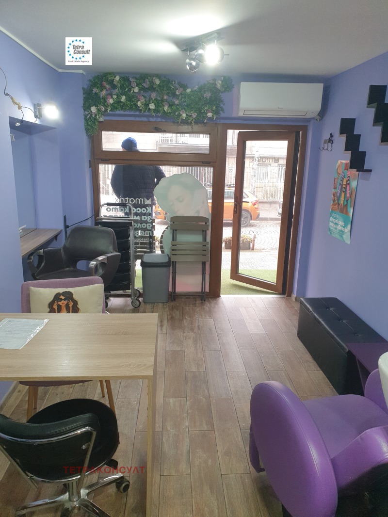 Дава под наем БИЗНЕС ИМОТ, гр. София, Лозенец, снимка 3 - Други - 53254570