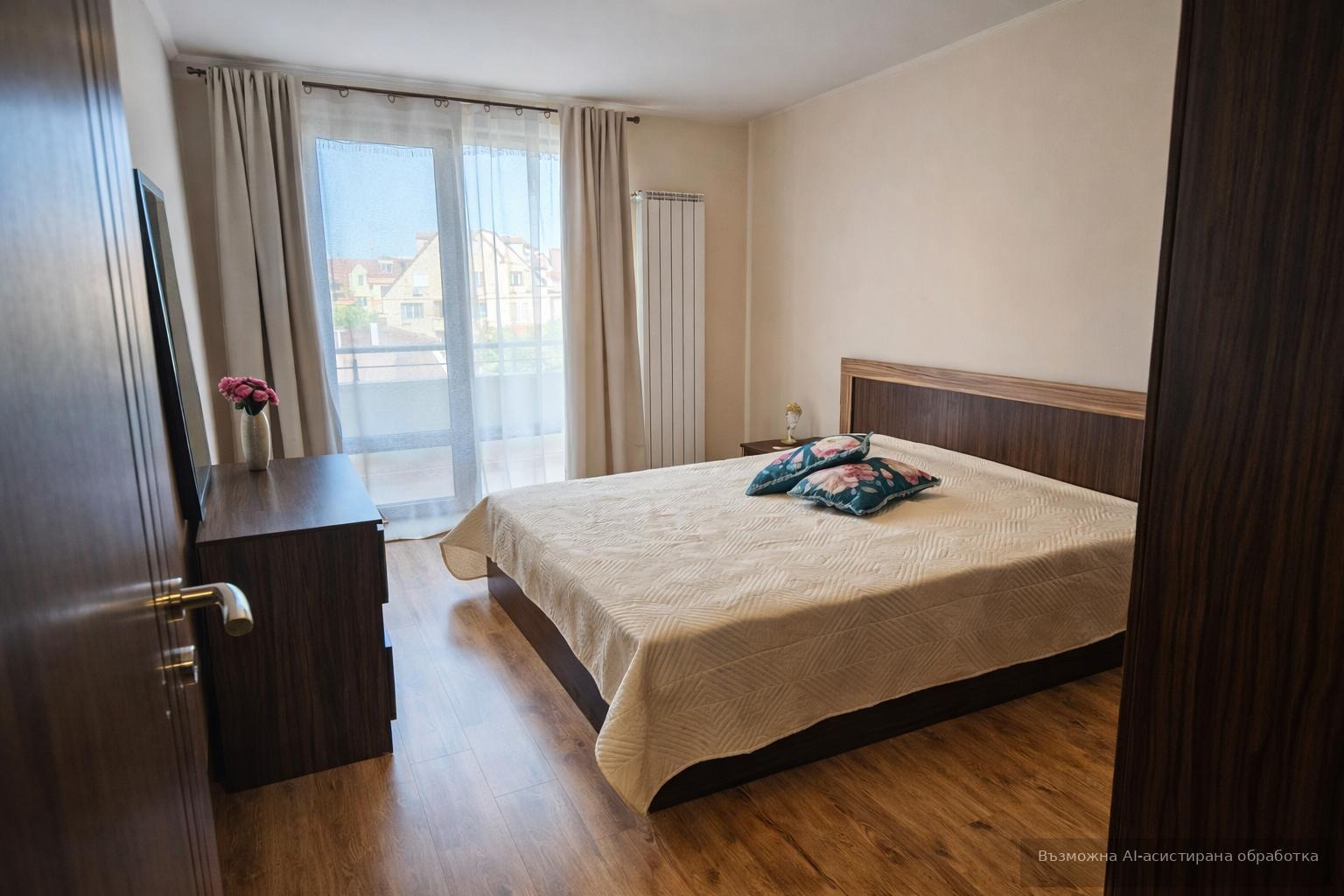 Дава под наем 2-СТАЕН, гр. София, Витоша, снимка 13 - Апартаменти - 53896140