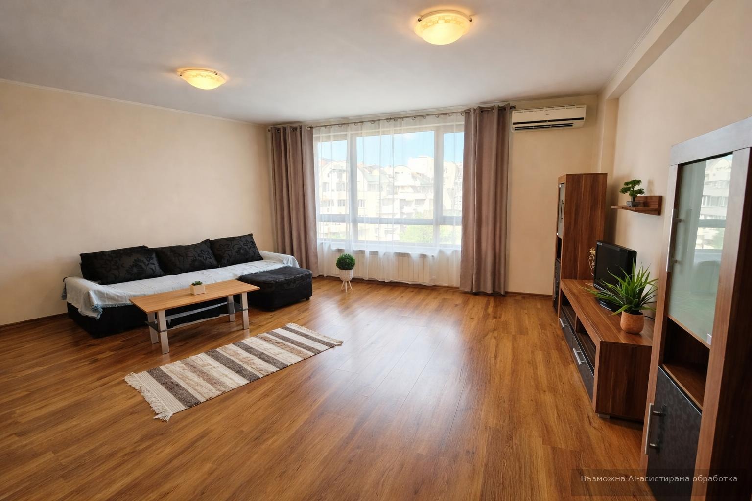 Дава под наем 2-СТАЕН, гр. София, Витоша, снимка 9 - Апартаменти - 53896140